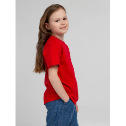 Футболка детская Regent Kids 150, красная