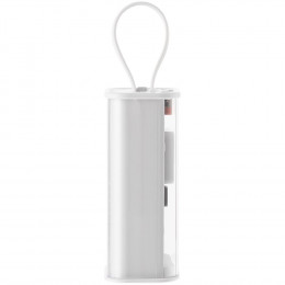 Аккумулятор с быстрой зарядкой Trellis Geek 10000 мАч, белый