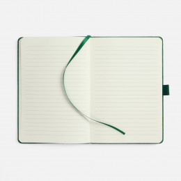 Блокнот Cork County, зеленый