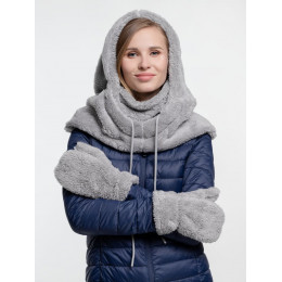 Набор Flocky, серый