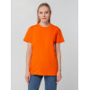 Футболка унисекс T-bolka 140, оранжевая