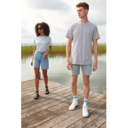 Футболка унисекс Tuner, черная