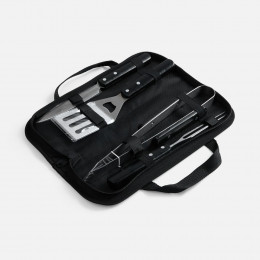 Набор для барбекю Friti, черный