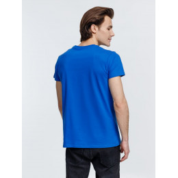 Футболка мужская Crusader Men, ярко-синяя