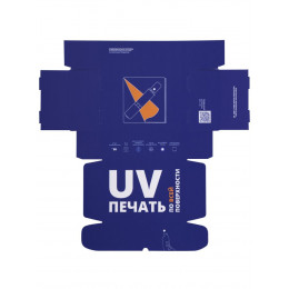 Коробка Craft Medium с печатью на заказ