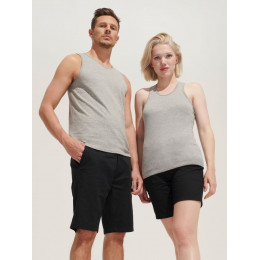 Майка мужская Justin 150, красная