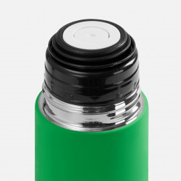 Термос Skydive, ver.2, зеленый