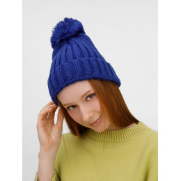 Шапка HappyGo, синяя