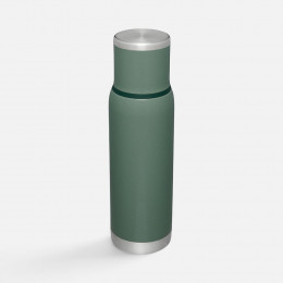 Термос Adventure 1000, зеленый