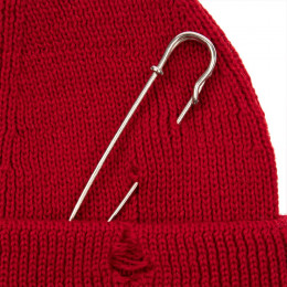 Шапка Pricker, красная