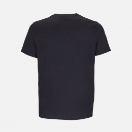 Футболка унисекс Lyam, черная