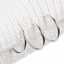 Шапка Pricker, белая