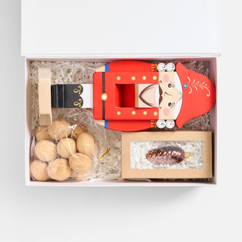 Набор «Один щелчок — и все ОК» с орехами