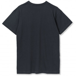 Футболка унисекс T-Bolka 180, темно-серая