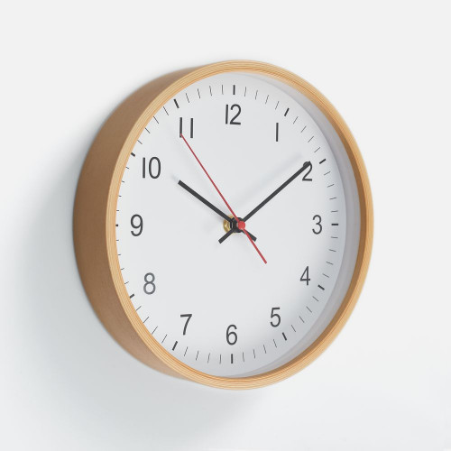 Часы Benty, белые