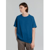 Футболка унисекс Vozduh 1.0, синяя