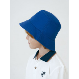 Панама детская Challenge Kids, ярко-синяя