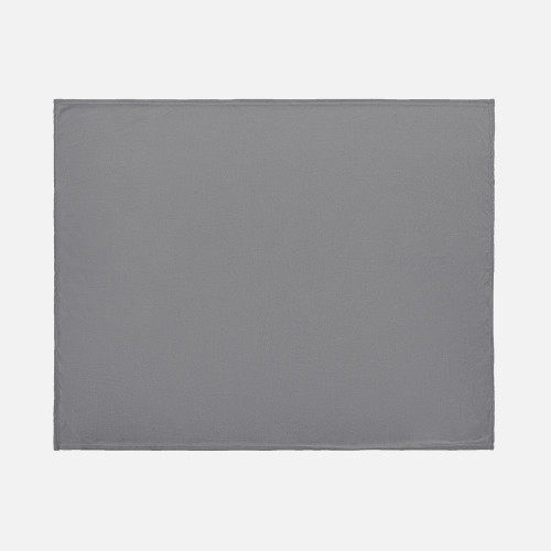 Плед Plush, серый