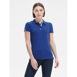 Рубашка поло женская Portland Women 200 белая