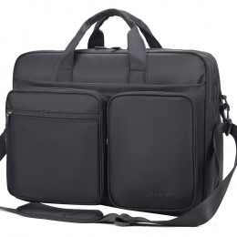 Сумка для ноутбука L267, черная