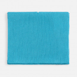 Шарф Yong, ярко-голубой