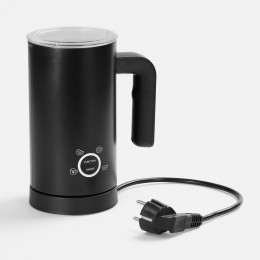 Электрический вспениватель молока Creamistry, черный