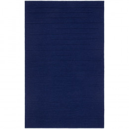 Плед Nessona Alpaca, темно-синий