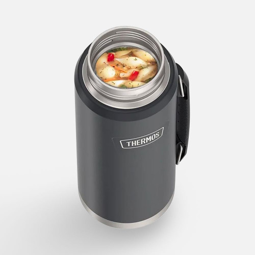 Термос Icon 1200, черный