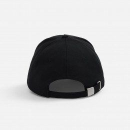 Бейсболка Yonkers, черная