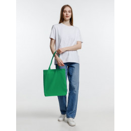 Холщовая сумка Strong 210, зеленая