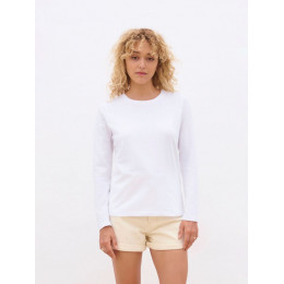 Футболка с длинным рукавом женская Monarch Women, красная