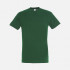 Футболка унисекс Titan, темно-зеленая