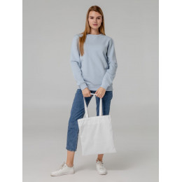 Холщовая сумка Countryside, темно-синяя