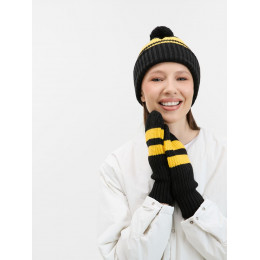 Варежки Winwear, черные