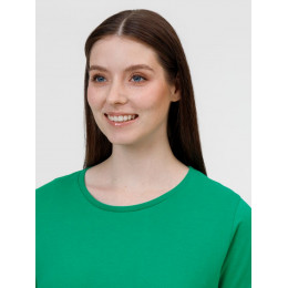 Футболка женская E190 черная