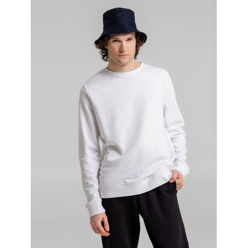 Свитшот унисекс BNC Inspire (Organic), белый