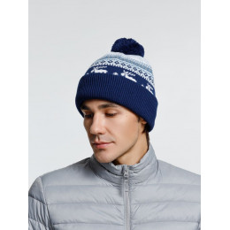 Шапка Mirakler, синяя