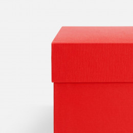 Коробка Capsie, красная