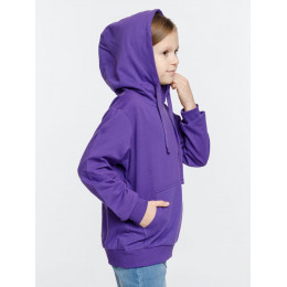 Худи детское Kirenga Kids 2.0, фиолетовое