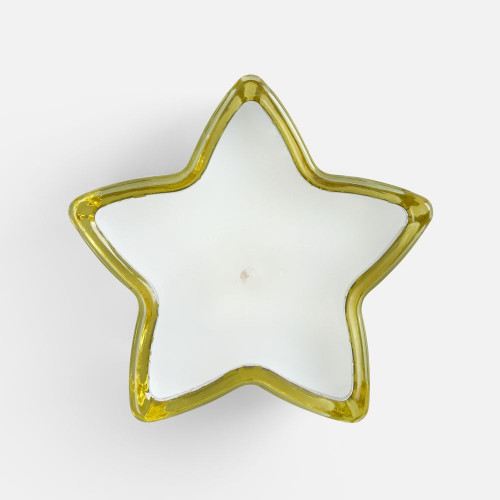 Свеча Wishlight, золотистая