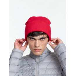 Шапка Urban Flow, красная