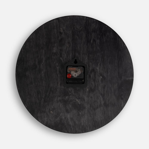 Часы Timefolio, черные