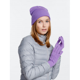 Перчатки Urban Flow, фиолетовые