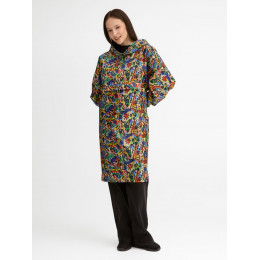 Дождевик-анорак Alatau с полной запечаткой на заказ