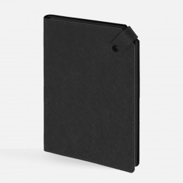 Ежедневник Espresso, недатированный, черный