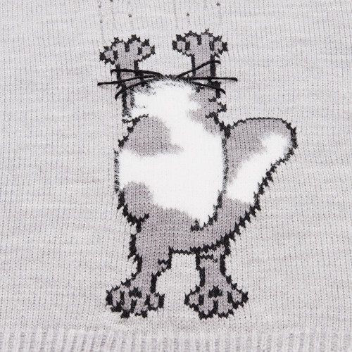 Джемпер Sharpick, серый