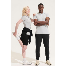 Рубашка поло мужская Performer Men 180 белая