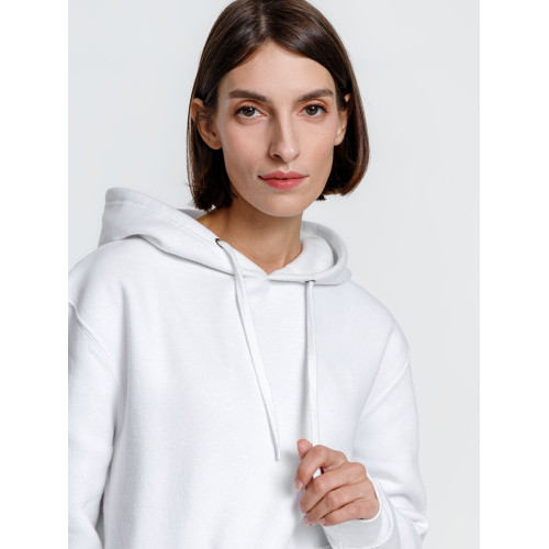 Худи унисекс Phoenix, белое