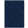 Ежедневник Lable Touch, недатированный, темно-синий