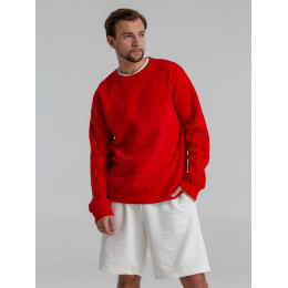 Свитшот унисекс King, красный